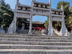 -南阳卧龙岗武侯祠
