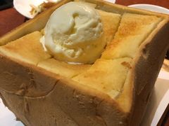 面包诱惑-绿茶餐厅(成都万象城店)