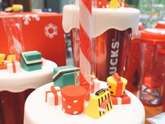 -星巴克(万都店)