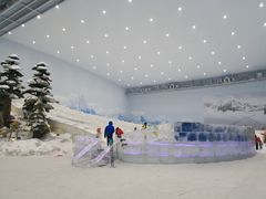 -哈尔滨热雪奇迹