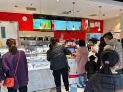 大堂-85度C(上海仓汇路店)