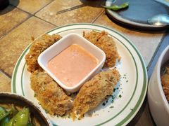 脆脆可乐饼-山杏yama-katsu·吉列炸物