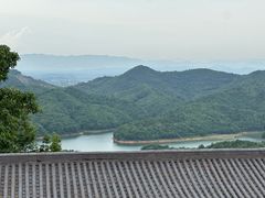 -庐山风景名胜区-东林大佛