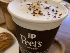 桂花酒酿拿铁-Peet's 皮爷咖啡(东湖路手作店)