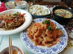 -石老头关东饺子王·东北菜(嘉华鑫城店)
