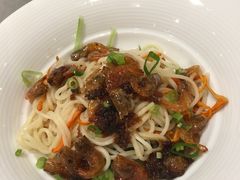 樱花虾捞面-红棉中餐厅·广州海航威斯汀酒店