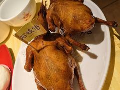 招牌烤乳鸽-石岐佬中山菜馆(张溪店)