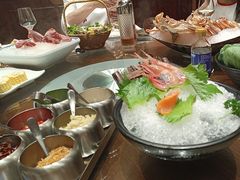 -东海怡品海鲜豆捞(星街坊店)