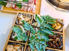 -花菇朵 ll 野生菌火锅·精品云南菜(后沙峪店)