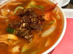 -西安手工面(万象城店)