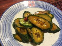 酱黄瓜-小铫鸡汤