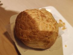 冰火菠萝油-避风塘(宝山万达店)