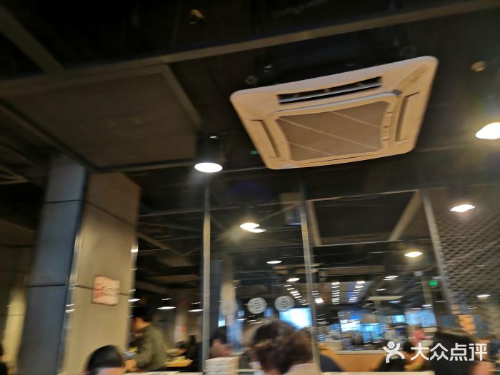 圣火营自助烤肉(南京东路店)大堂图片