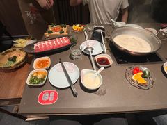 -捞王锅物料理(上海世茂广场店)