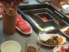 -洞子口重庆鲜货火锅(楚翘城旗舰店)