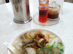 -明兴正宗潮州五彩鱼蛋粉面(中山六路店)