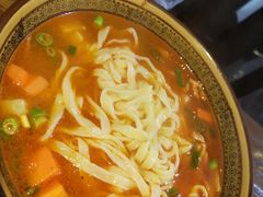 岐山臊子面-王魁腊汁肉夹馍(柿园路店)