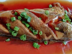 -老牌坊•鲁菜名店•地道济南菜(大观园商埠店)