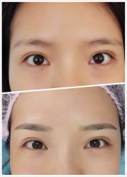 -Yue Show馨选·半永久纹眉纹眼线