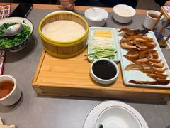 -张烤鸭·川菜·非遗冒烤鸭(青石桥店)