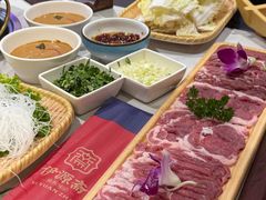 -马记伊源斋涮肉·清真菜(百子湾店)