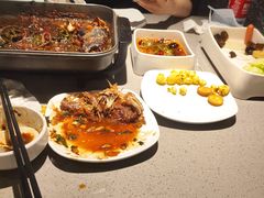 -半天妖烤鱼(东方新天地店)