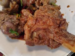 炒大骨棒-大梁骨头馆·酱骨老菜(友好店)