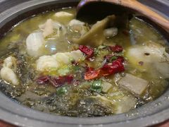 -周鱼小馆石锅酸菜鱼(活力汇店)