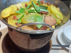 -旺钵·夷望溪·20年常德手作土钵菜(马栏山创始店)