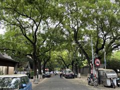 -北京国子监胡同