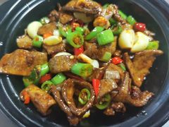 -英兰朝族饭店·英兰锅包肉(佳园路店)