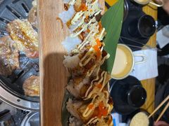-九田家黑牛烤肉料理(郫都万达檬柏西路店)