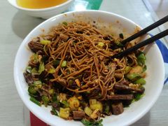 -崇州余荞面(落虹桥店)