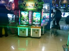 -大玩家超乐场(河东万达广场店)