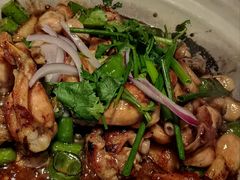 鲜花椒啫牛蛙-晓粤·惹味粤菜(凯德乐峰广场店)