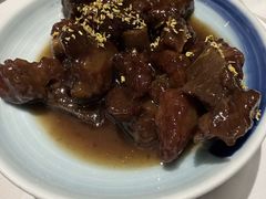 糖醋排骨-翡翠江南(国贸商城店)