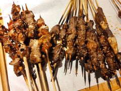 -腰子哥烤串(石佛营炫特店)