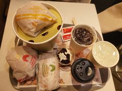 -麦当劳(仙林亚东城得来速店)
