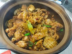 -争鲜·鲍鱼鸡煲(美邻中心店)
