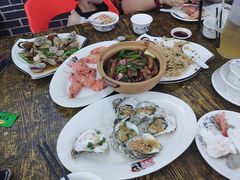 -好味道海鲜大排档·老字号(巽寮湾海鲜市场店)