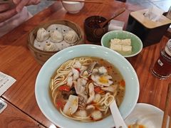 -奎元馆.百年奎元.非遗传承(西湖边的解放路店)