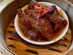 豉汁凤爪-利苑酒家(金宝店)