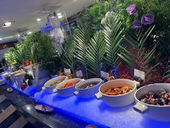 -古井假日酒店金桂冠旋转自助餐厅(长江东路店)