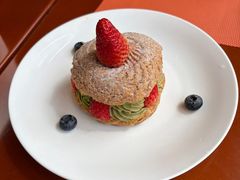 -万豪咖啡厅(JW万豪酒店店)