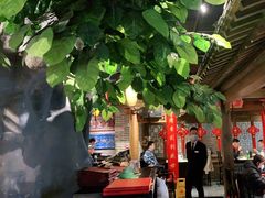 大堂-北平盛世·新京菜·北京烤鸭(劲松·双井店)