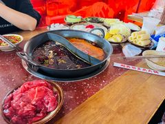 -赵美丽·重庆社区火锅·直营店(火车东站·中豪国际店)