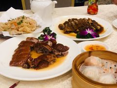 柴火明炉烧鹅-顺德人家食府(黄金广场店)