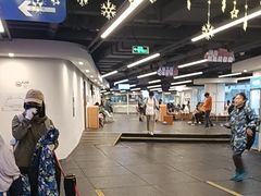 -世界之窗阿尔卑斯冰雪世界