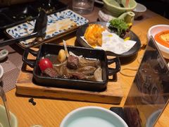 -三石铁板烧(紫竹桥店)