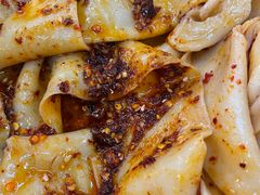 -爱骅裤带面馆(东木头市店)